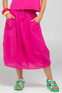 Boom Shankar: Guru Skirt -Fiore