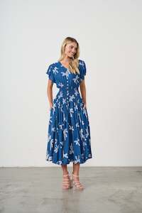 HF2667 THE PALMS DRESS