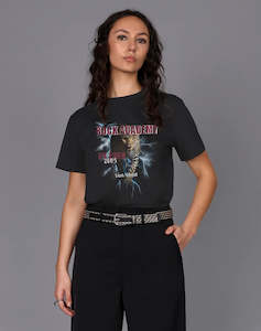 STORM Rock Academy Tee -black