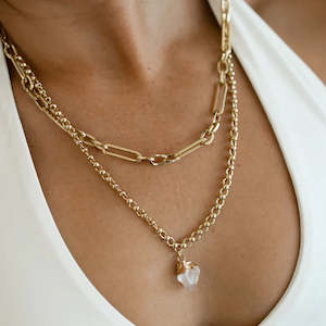 French Style Lab: Layers & Stone