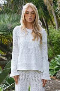 Coop: BOHO BREEZE Sweater-Pre order due late October