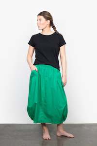 Cyrus Skirt |GREEN