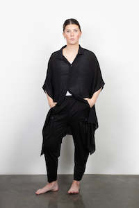 Antler Accessories: Vacation Shirt | Black