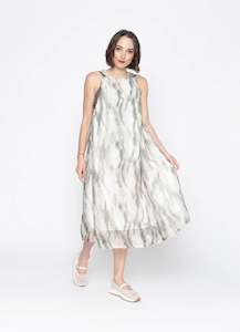 Blacklist: Blacklist Renee Dress - Dune