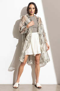 Blacklist: Blacklist Dune Garcia Jacket