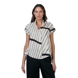 Naturals by O & J - Isobars Top-GA632IS