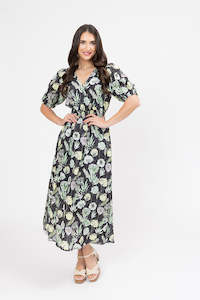 SKILLFUL DRESS-Fern Favourite