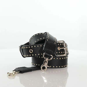 Bag Straps: Studded Luxe Bag Strap