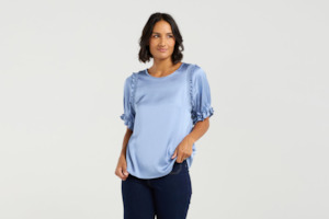 Florence Top-Cornflower