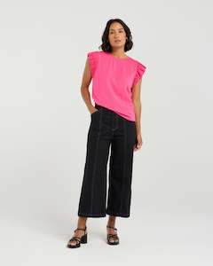 Et Alia: Anna Tee-Flamingo