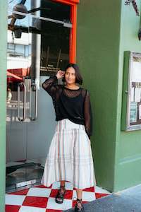 Et Alia: Cleo Knit-Black