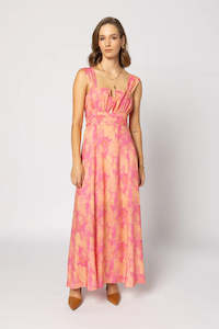 Drama The Label: Mandy Dress - Sunset