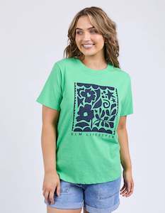 Winona Tee Spring Green