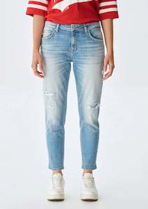 L T B Jeans: LTB Eliana Varuna Wash