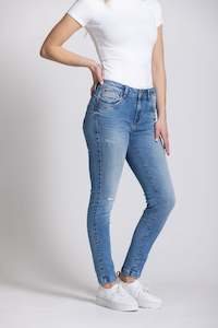New Ramona -Classic LTB Style in Rintoblue