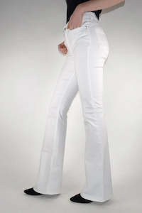 L T B Jeans: LTB Novi White Jeans