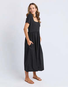 Foxwood: Ella Dress Black