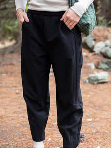 Antler Accessories: BHODI PANT-BLACK-PRE ORDER DUE FEB