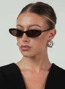 Sunglasses Readers: Otra Lulu - Dark Chocolate