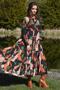 SUN & THE SWOON DRESS