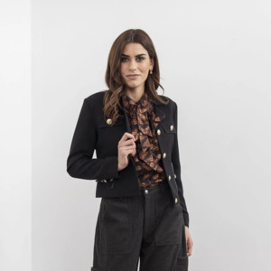 Mi Moso: Moss Chelsea Jacket