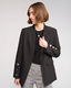 Knewe Carter Blazer | Black