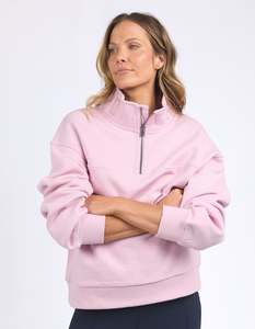 Foxwood: FOXWOOD COLLEGE CREW-BLOSSOM