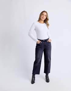 AMBROSE BARREL JEAN-INDIGO-DUE MID FEB