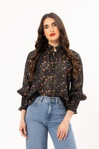 ENCOURAGE TOP- Falling Floret