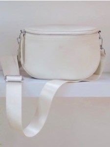 Lemon Tree: DANI CROSS-BODY BAG -BLONDE