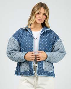 All About Eve: ALL ABOUT HARRIETTE JACKET-Due March