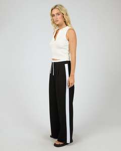 BECKETT PANT-BLACK