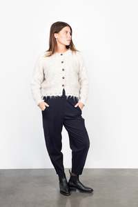 Antler Accessories: BHODI PANT-NAVY