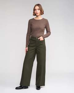 Knewe: K7119 Knewe Label Hollie Jean - Hunter