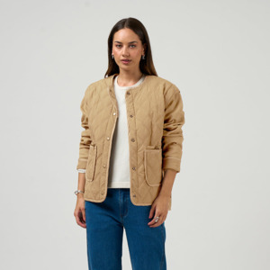 Loobies Story: MS1811 Tertis Jacket-Sand