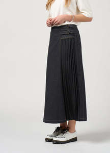 MS1862 NOVA SKIRT-BLACK