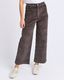 Foxwood Henrietta Cord Pant-chocolate