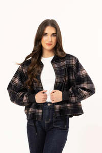 Keen Jacket -Winter Check