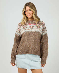 All About Eve: ALL ABOUT EVE TIVA KNIT-PRE ORDER DUE LATE MARCH