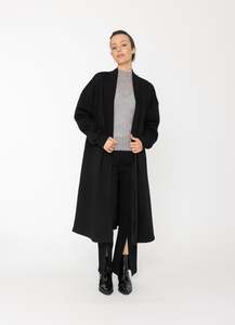 Two By Two: NEO JACKET-BLACK