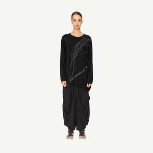 Perri Tunic-black
