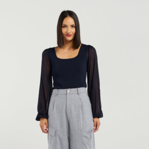 Et Alia: LUCY KNIT-INK