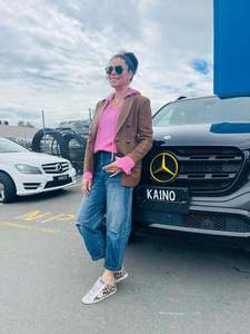 CHARLOTTE BLAZER CHOCOLATE PLAID