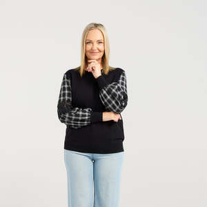 Seduce Zafina: Lilith Top-Check