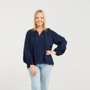 Seduce Zafina: Josephine Top-Ink