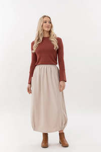 Ida Barrell Skirt