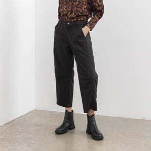 Mi Moso: Lexie Pant -Charcoal