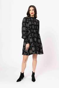 Seeking Lola-Faithful Dress