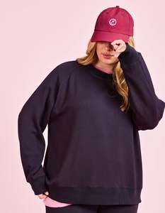 FREEDOM PANEL CREW-MIDNIGHT NAVY