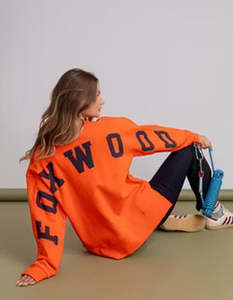INTERVAL CREW-ORANGE-PRE ORDER DUE MAY
